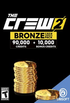 

The Crew 2 Bronze Credits Pack (90,000 + 10,000 bonus) XBOX LIVE Key XBOX ONE GLOBAL