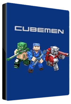 

Cubemen 2 Steam Gift GLOBAL