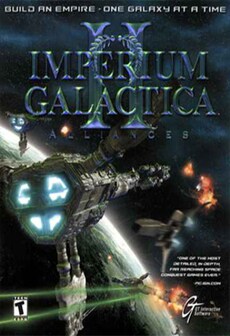 

Imperium Galactica II: Alliances GOG.COM Key GLOBAL