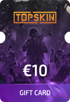 

Topskin.gg Gift Card EUROPE 10 EUR