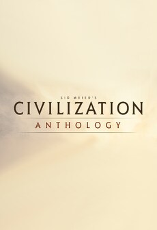 

SID MEIER'S CIVILIZATION ANTHOLOGY Steam Key GLOBAL