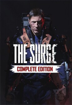 

The Surge: Complete Edition Steam Key PC GLOBAL