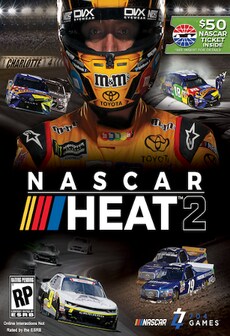 

NASCAR Heat 2 XBOX LIVE Key GLOBAL