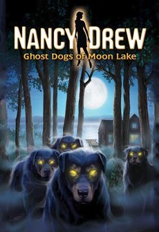 

Nancy Drew: Ghost Dogs of Moon Lake Steam Key GLOBAL