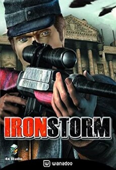 

Iron Storm (PC) - Steam Key - GLOBAL