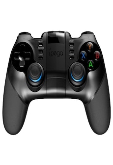 IPEGA PG - 9156 Flexible Joystick / Sensitive Key / Bluetooth 4.0 / Gamepad with 2.4GHz USB Receiver -