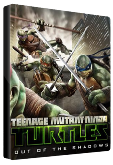 

Teenage Mutant Ninja Turtles: Out of the Shadows Steam Key RU/CIS