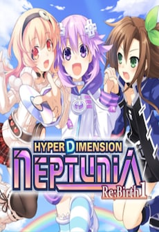 Image of Hyperdimension Neptunia Re;Birth1 Steam Key GLOBAL