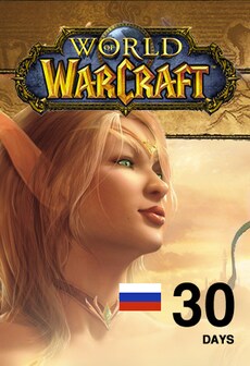 

World of Warcraft Battle Chest 30 Days RU/CIS Battle.net
