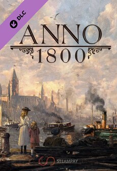 

ANNO 1800 - THE IMPERIAL PACK Uplay Key GLOBAL