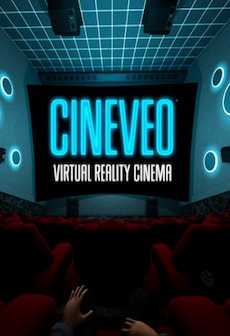 

CINEVEO - VR Cinema Steam Key RU/CIS