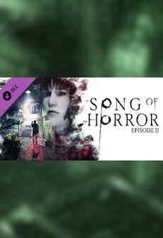 

SONG OF HORROR Episode 2 - Steam - Key GLOBAL