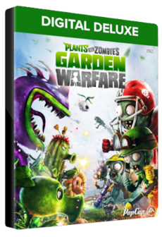 

Plants vs Zombies Garden Warfare Digital Deluxe Origin Key GLOBAL