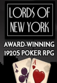 

Lords of New York Steam Key GLOBAL