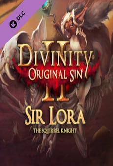 

Divinity: Original Sin 2 - Companion: Sir Lora the Squirrel Steam Gift GLOBAL