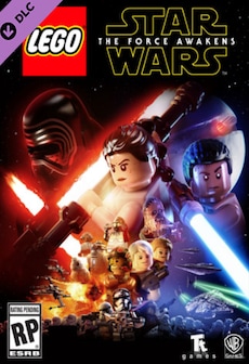 

LEGO STAR WARS: The Force Awakens - The Jedi Character Pack Gift Steam GLOBAL