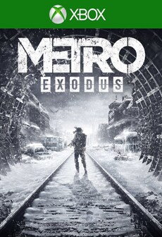 

Metro Exodus (Xbox One) - Xbox Live Key - GLOBAL