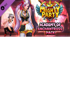 

Mighty Party: Academy of Enchantress Pack DLC PC Steam Key GLOBAL