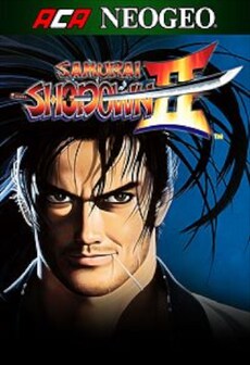 

ACA NEOGEO SAMURAI SHODOWN II XBOX LIVE Key EUROPE