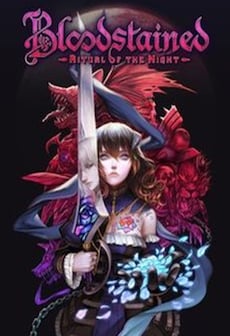 Image of Bloodstained: Ritual of the Night Steam Key GLOBAL
