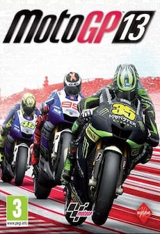 

MotoGP 13 Steam Key RU/CIS
