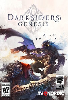 

Darksiders Genesis - Steam - Key RU/CIS