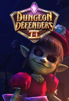 

Dungeon Defenders II Steam Key RU/CIS