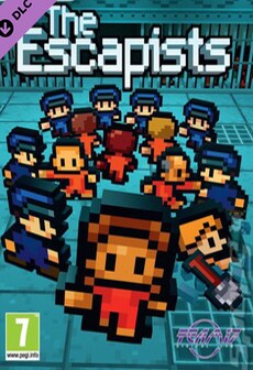 

The Escapists - Escape Team Key GOG.COM GLOBAL