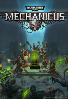 

Warhammer 40,000: Mechanicus Steam Key GLOBAL