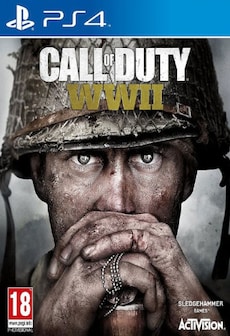 

Call of Duty: WWII PSN Key PS4 EUROPE