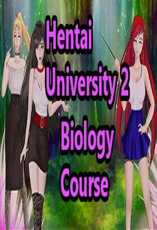 

Hentai University 2: Biology course Steam Key GLOBAL