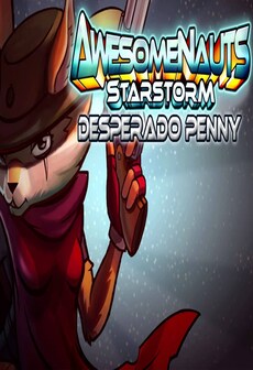 

Awesomenauts - Desperado Penny Key Steam GLOBAL