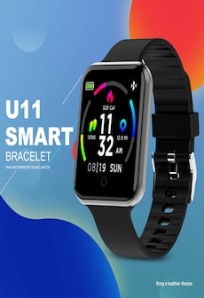 Image of U11 Bracelet intelligent IP68