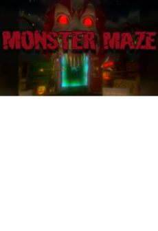

Monster Maze VR Steam Key GLOBAL