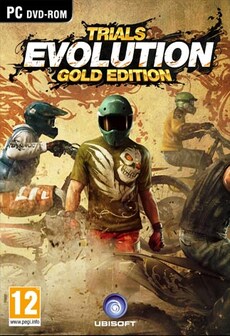 Image of Trials Evolution: Gold Edition Ubisoft Connect Key GLOBAL