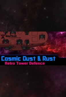 

Cosmic Dust & Rust Steam Gift GLOBAL