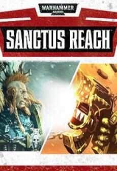 

Warhammer 40,000: Sanctus Reach - Sons of Cadia Steam Key GLOBAL