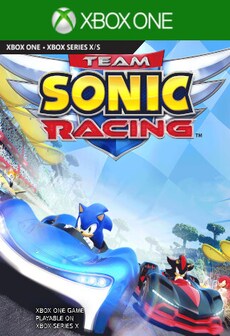 Team Sonic Racing (Xbox One) - XBOX Account - GLOBAL