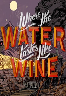 

Where the Water Tastes Like Wine Steam Gift EUROPE