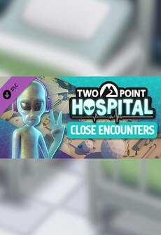 

Two Point Hospital: Close Encounters (PC) - Steam Gift - GLOBAL