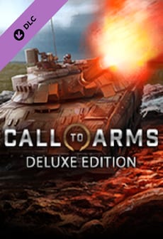 

Call to Arms - Deluxe Edition upgrade (PC) - Steam Gift - GLOBAL