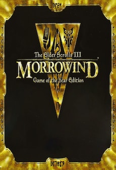 

The Elder Scrolls III: Morrowind GOTY Edition Steam Gift GLOBAL