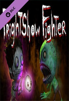 

FrightShow Fighter - Soundtrack Steam Key GLOBAL