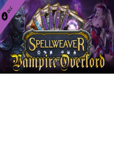 

Spellweaver - Vampire Overlord Deck Gift Steam GLOBAL