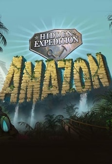 

Hidden Expedition: Amazon Steam Gift GLOBAL