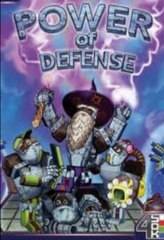 

Power of Defense Desura Key GLOBAL