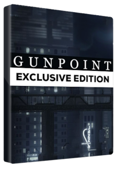

Gunpoint Exclusive Edition Steam Gift GLOBAL