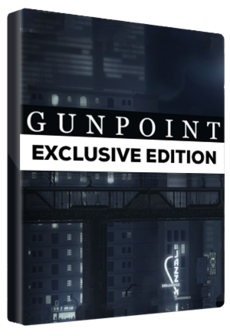 

Gunpoint Exclusive Edition Steam Key GLOBAL