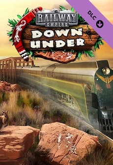 

Railway Empire - Down Under (PC) - Steam Key - RU/CIS