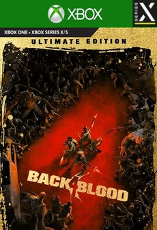 Back 4 Blood | Ultimate Edition (Xbox Series X/S) - Xbox Live Key - GLOBAL